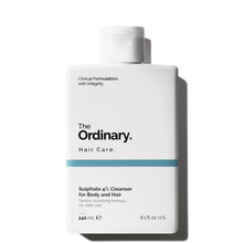 Sulphate 4% Cleanser for Body and Hair H8