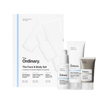 The Face & Body Set S7