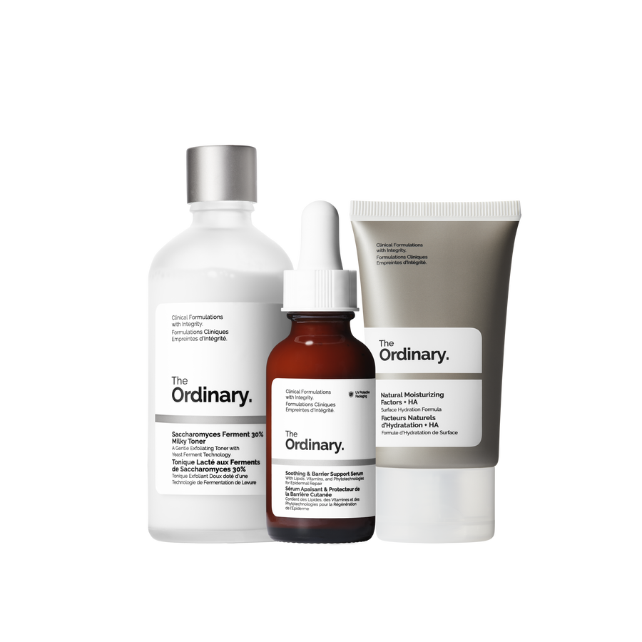 The Sensitive Skin Collection